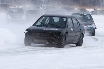 Courses sur glace à Beauharnois (6 février)