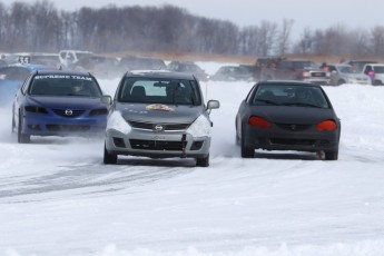 Courses sur glace à Beauharnois (6 février)