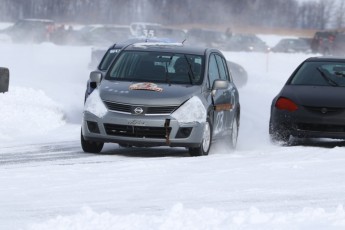 Courses sur glace à Beauharnois (6 février)