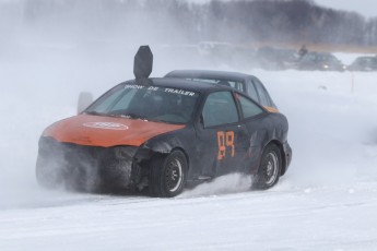 Courses sur glace à Beauharnois (6 février)