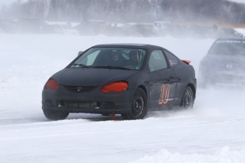 Courses sur glace à Beauharnois (6 février)