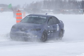 Courses sur glace à Beauharnois (6 février)