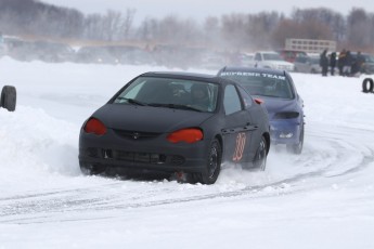 Courses sur glace à Beauharnois (6 février)