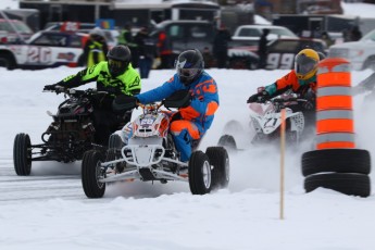 Courses sur glace à Beauharnois (6 février)