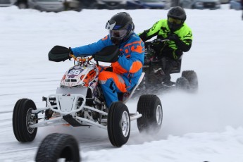 Courses sur glace à Beauharnois (6 février)