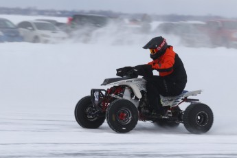 Courses sur glace à Beauharnois (6 février)