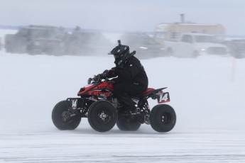 Courses sur glace à Beauharnois (6 février)