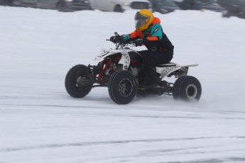 Courses sur glace à Beauharnois (6 février)