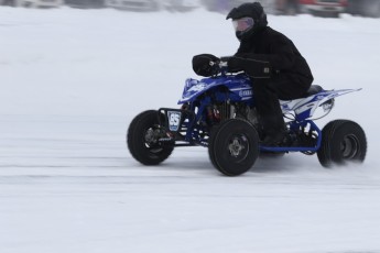 Courses sur glace à Beauharnois (6 février)