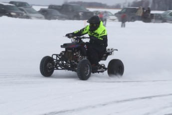 Courses sur glace à Beauharnois (6 février)