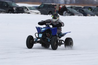 Courses sur glace à Beauharnois (6 février)