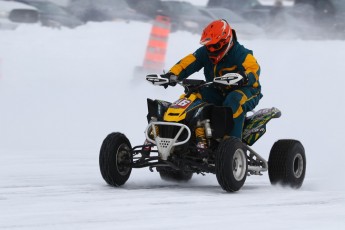 Courses sur glace à Beauharnois (6 février)