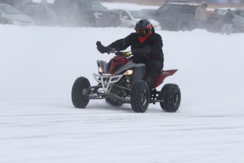 Courses sur glace à Beauharnois (6 février)