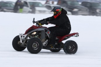 Courses sur glace à Beauharnois (6 février)