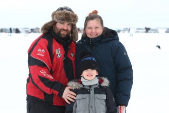 Courses sur glace à Beauharnois (6 février)