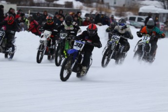 Courses sur glace à Beauharnois (6 février)