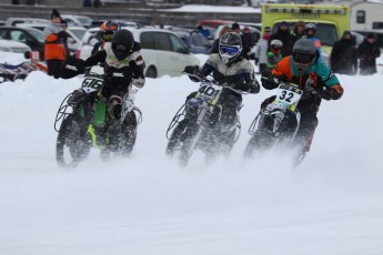 Courses sur glace à Beauharnois (6 février)