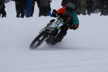 Courses sur glace à Beauharnois (6 février)