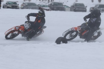 Courses sur glace à Beauharnois (6 février)