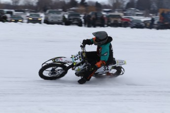 Courses sur glace à Beauharnois (6 février)