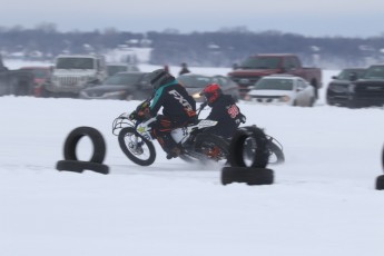 Courses sur glace à Beauharnois (6 février)