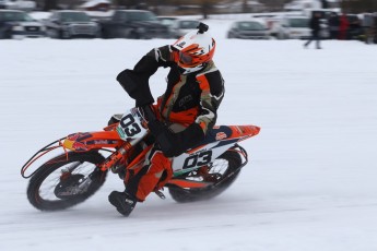 Courses sur glace à Beauharnois (6 février)