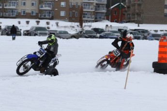 Courses sur glace à Beauharnois (6 février)