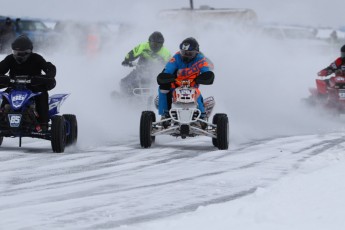 Courses sur glace à Beauharnois (6 février)