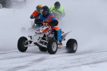 Courses sur glace à Beauharnois (6 février)