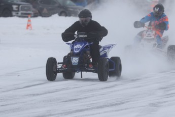 Courses sur glace à Beauharnois (6 février)