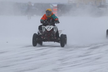 Courses sur glace à Beauharnois (6 février)