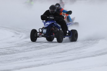 Courses sur glace à Beauharnois (6 février)