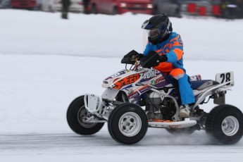 Courses sur glace à Beauharnois (6 février)