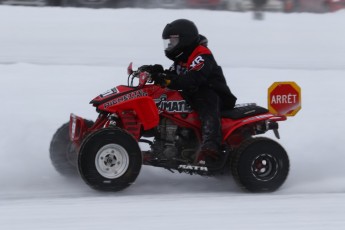 Courses sur glace à Beauharnois (6 février)