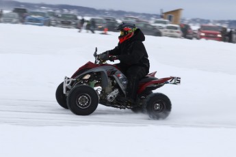 Courses sur glace à Beauharnois (6 février)