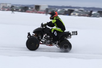 Courses sur glace à Beauharnois (6 février)