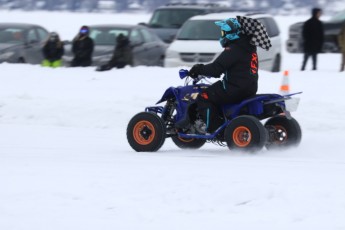 Courses sur glace à Beauharnois (6 février)