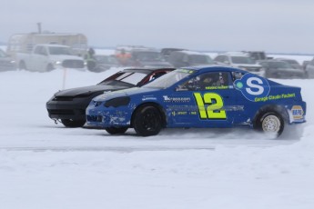 Courses sur glace à Beauharnois (6 février)