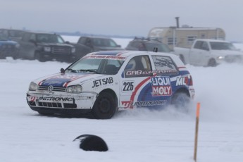 Courses sur glace à Beauharnois (6 février)