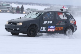 Courses sur glace à Beauharnois (6 février)