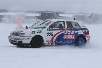 Courses sur glace à Beauharnois (6 février)