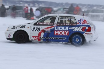 Courses sur glace à Beauharnois (6 février)