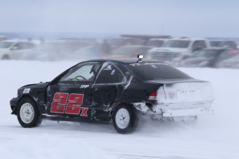 Courses sur glace à Beauharnois (6 février)