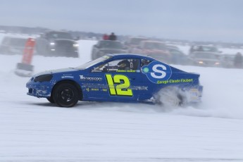 Courses sur glace à Beauharnois (6 février)