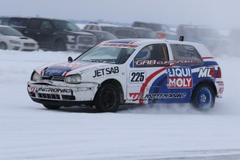 Courses sur glace à Beauharnois (6 février)