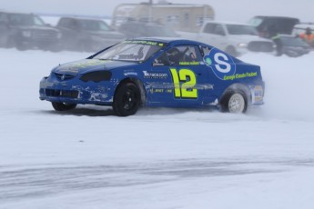 Courses sur glace à Beauharnois (6 février)