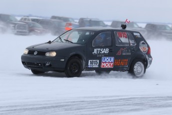 Courses sur glace à Beauharnois (6 février)