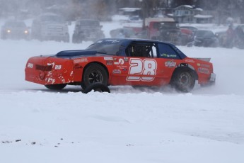 Courses sur glace à Beauharnois (6 février)