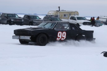 Courses sur glace à Beauharnois (6 février)