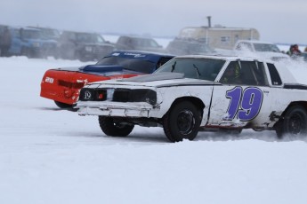 Courses sur glace à Beauharnois (6 février)